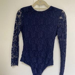 mika lace bodysuit